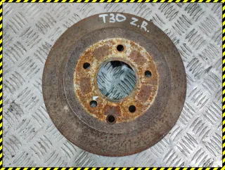  Диск тормозной задний Nissan X-Trail T30 Арт 96936486