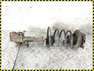 Стойка амортизатора заднего левого Nissan X-Trail T30 Арт 96936496, вид 3