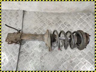  Стойка амортизатора заднего левого Nissan X-Trail T30 Арт 96936496, вид 2