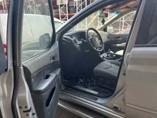 7730509000 Накладка на порог внутренняя задняя левая SsangYong Kyron Арт 170955, вид 8