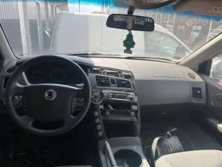 7730509000 Накладка на порог внутренняя задняя левая SsangYong Kyron Арт 170955, вид 7