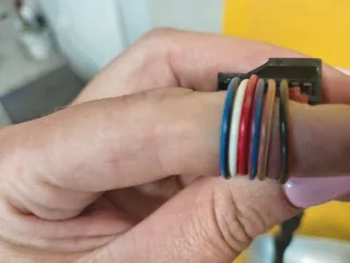 Зеркала наружние (комплект) Volkswagen Golf 5 Арт 96936493, вид 9
