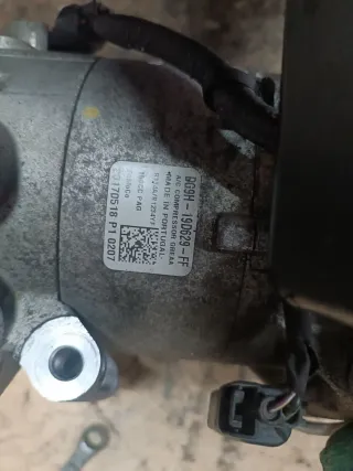 T8CC, T8CA, T8CB T8CD, T8CL, T8CP,T8CF Компрессор кондиционера Ford Galaxy 3 2.0л TDCI Арт 034589, вид 5