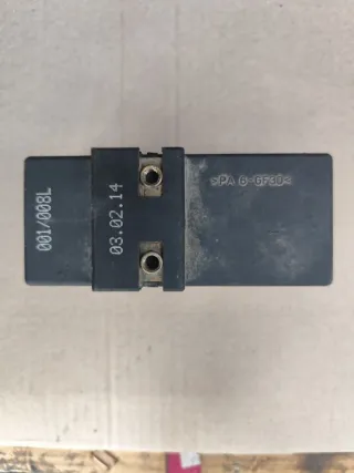 1J0919506L Блок управления вентилятора Audi A3 8L Арт 96936455, вид 2