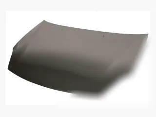  Капот Renault Symbol 2 Арт 158826676, вид 1