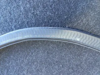 1Z0867365D Уплотнитель двери Skoda Octavia A5 Арт 96936856, вид 5