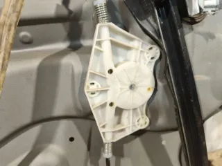 1J4837756 Стеклоподъемник электрический передний правый Volkswagen Golf 4 Арт 96939550, вид 7