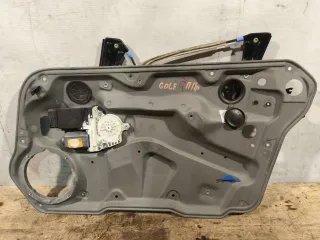 1J4837756 Стеклоподъемник электрический передний правый Volkswagen Golf 4 Арт 96939550, вид 1