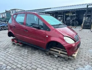 1688200256 Подсветка номера Mercedes A W168 Арт 170956, вид 7