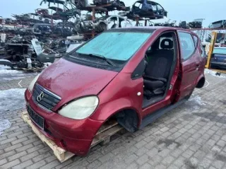 1688200256 Подсветка номера Mercedes A W168 Арт 170956, вид 12