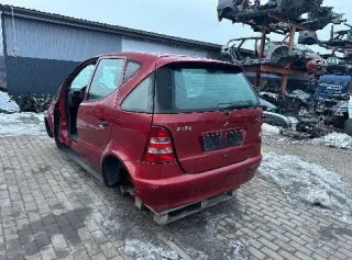 1688200256 Подсветка номера Mercedes A W168 Арт 170956, вид 11