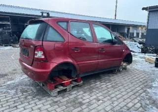 1688200256 Подсветка номера Mercedes A W168 Арт 170956, вид 8