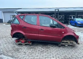 1688200256 Подсветка номера Mercedes A W168 Арт 170956, вид 13