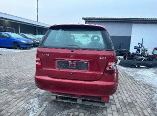 1688200256 Подсветка номера Mercedes A W168 Арт 170956, вид 14