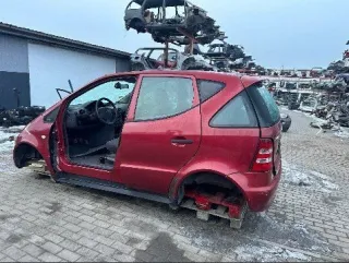 1688200256 Подсветка номера Mercedes A W168 Арт 170956, вид 10