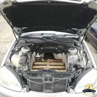 A2208801214,A2208801114 Кронштейн крепления крыла Mercedes S W220 Арт 170957, вид 7