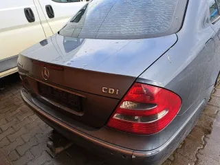 A2118801114 Кронштейн крепления крыла переднего левого Mercedes E W211 Арт 170958, вид 7