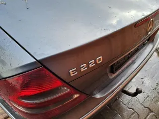 A2118801114 Кронштейн крепления крыла переднего левого Mercedes E W211 Арт 170958, вид 9