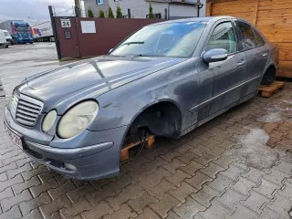 A2118801114 Кронштейн крепления крыла переднего левого Mercedes E W211 Арт 170958, вид 6