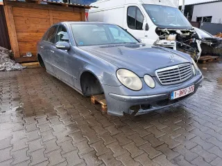 A2118801114 Кронштейн крепления крыла переднего левого Mercedes E W211 Арт 170958, вид 10