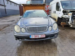 A2118801114 Кронштейн крепления крыла переднего левого Mercedes E W211 Арт 170958, вид 8