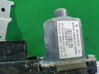 98 060 818 80, 98 0608 8180 Стеклоподъемник электрический передний левый Peugeot 2008 Арт 96939609, вид 4