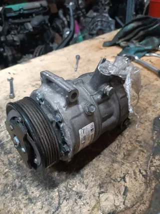 1K0820808B,CFG Компрессор кондиционера Volkswagen Passat B7 Арт 034593, вид 1