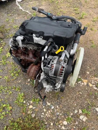 CYF5 Двигатель Ford Transit 4 Арт 96939627, вид 3