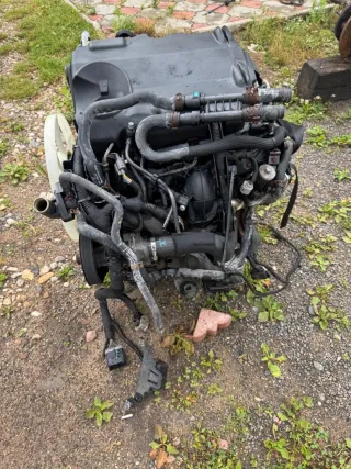 CYF5 Двигатель Ford Transit 4 Арт 96939627, вид 1