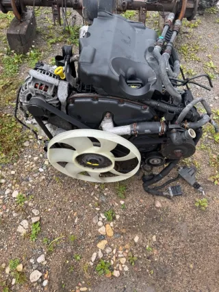 CYF5 Двигатель Ford Transit 4 Арт 96939627, вид 2
