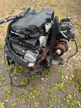 CYF5 Двигатель Ford Transit 4 Арт 96939627, вид 4