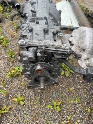  КПП механическая (МКПП) 6-ступенчатая Ford Transit 4 Арт 96939588, вид 4