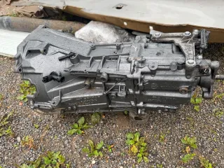 КПП механическая (МКПП) 6-ступенчатая Ford Transit 4 Арт 96939588, вид 2