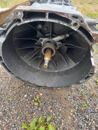  КПП механическая (МКПП) 6-ступенчатая Ford Transit 4 Арт 96939588, вид 5