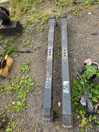  Рессора задняя Ford Transit 4 Арт 96939546, вид 1