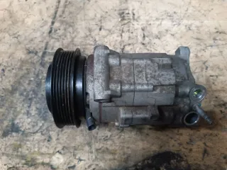 F18D4, A18XER,557805030,13376447,138060308 Компрессор кондиционера Chevrolet Cruze J300 restailing Арт 034595, вид 2