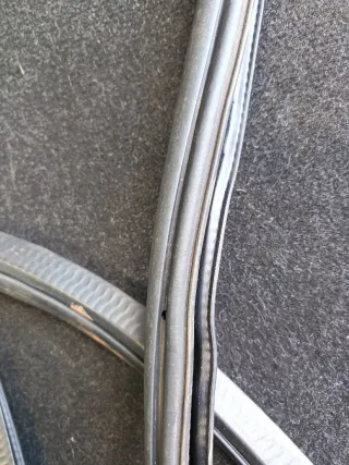 1Z0867365D Уплотнитель двери Skoda Octavia A5 Арт 96939659, вид 3