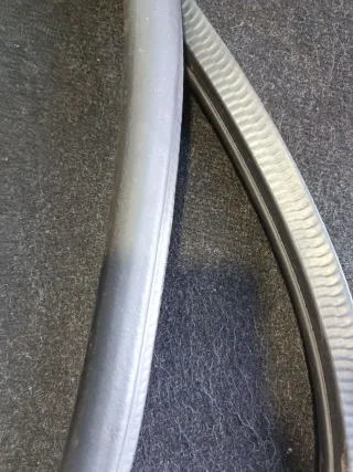 1Z5867367F Уплотнитель двери Skoda Octavia A5 Арт 96939676, вид 3