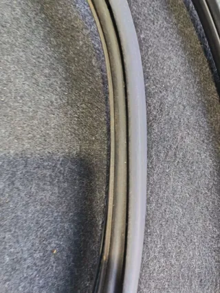 1Z5867367F Уплотнитель двери Skoda Octavia A5 Арт 96939676, вид 4