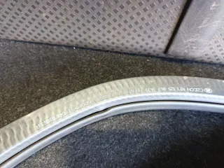 1Z5867367F Уплотнитель двери Skoda Octavia A5 Арт 96939688, вид 3