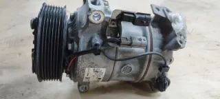 926006UB1A,007544082B5 Компрессор кондиционера Renault Arkana 1.3л TCE Арт Mkk0043, вид 4
