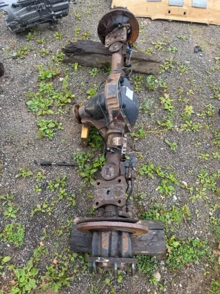  Мост задний Ford Transit 4 Арт 96939674, вид 5