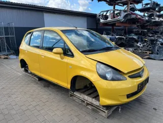  Ручка открывания капота желтая Honda Jazz 1 Арт 170964, вид 7