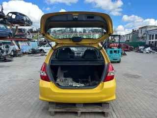  Ручка открывания капота желтая Honda Jazz 1 Арт 170964, вид 9