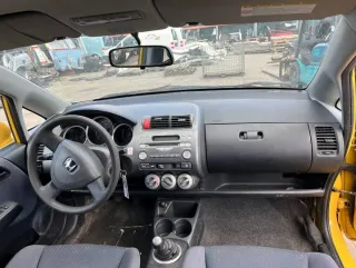  Ручка открывания капота желтая Honda Jazz 1 Арт 170964, вид 10