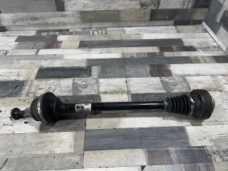 4F0501203 Полуось задняя (приводной вал, ШРУС) Audi A6 C6 (S6,RS6) Арт 96939727, вид 1
