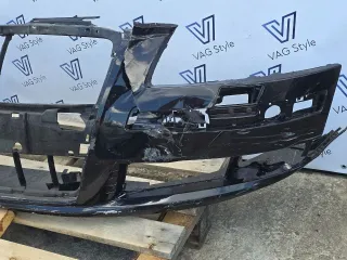  Бампер передний Audi A8 D3 (S8) Арт 17005, вид 5