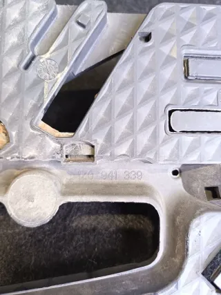 1Z0941339 Крепление фары левой Skoda Octavia A5 Арт 96939800, вид 9