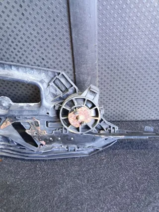 1Z0941339 Крепление фары левой Skoda Octavia A5 Арт 96939800, вид 7