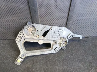 1Z0941339 Крепление фары левой Skoda Octavia A5 Арт 96939800, вид 1